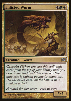 Enlisted Wurm